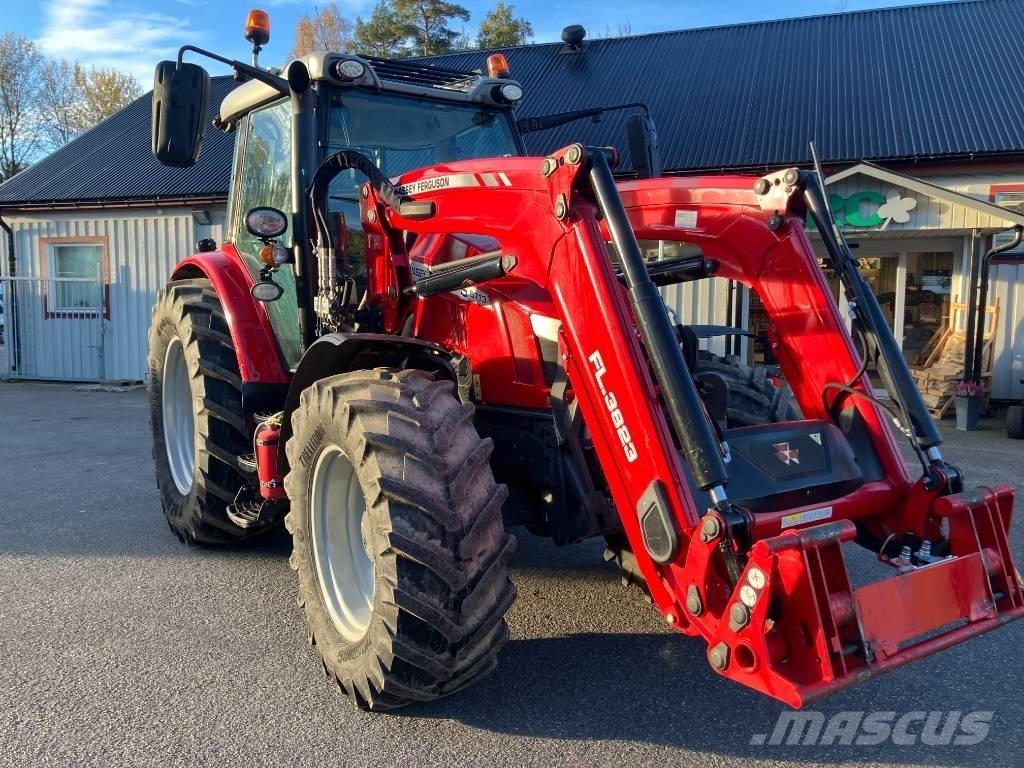 Massey Ferguson 5713 Traktori