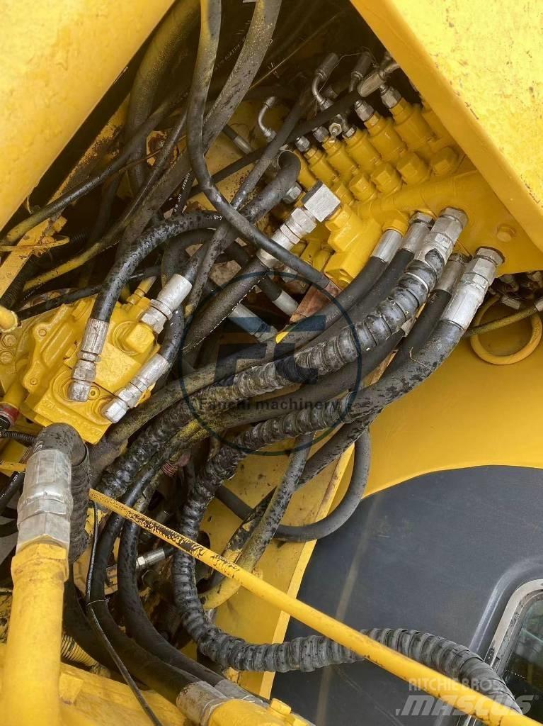 Komatsu PC 120-6 Bageri gusjeničari