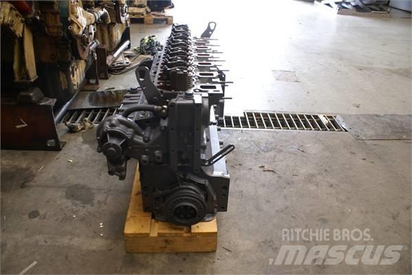 Volvo D7D LAE2 Motori