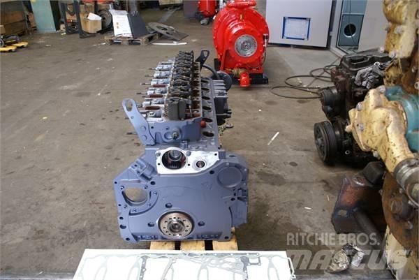 Volvo D7D LAE2 Motori