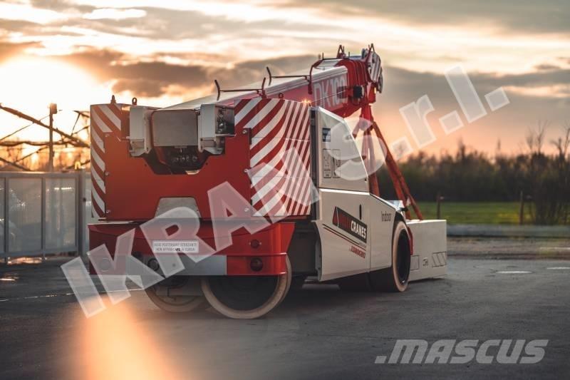 Delta Cranes DK100 Drugi kranovi