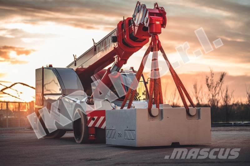 Delta Cranes DK100 Drugi kranovi
