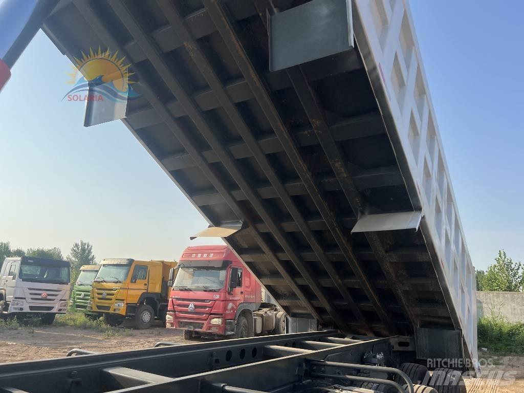 Howo 7Q 371 Rukovanje materijalom – ostalo