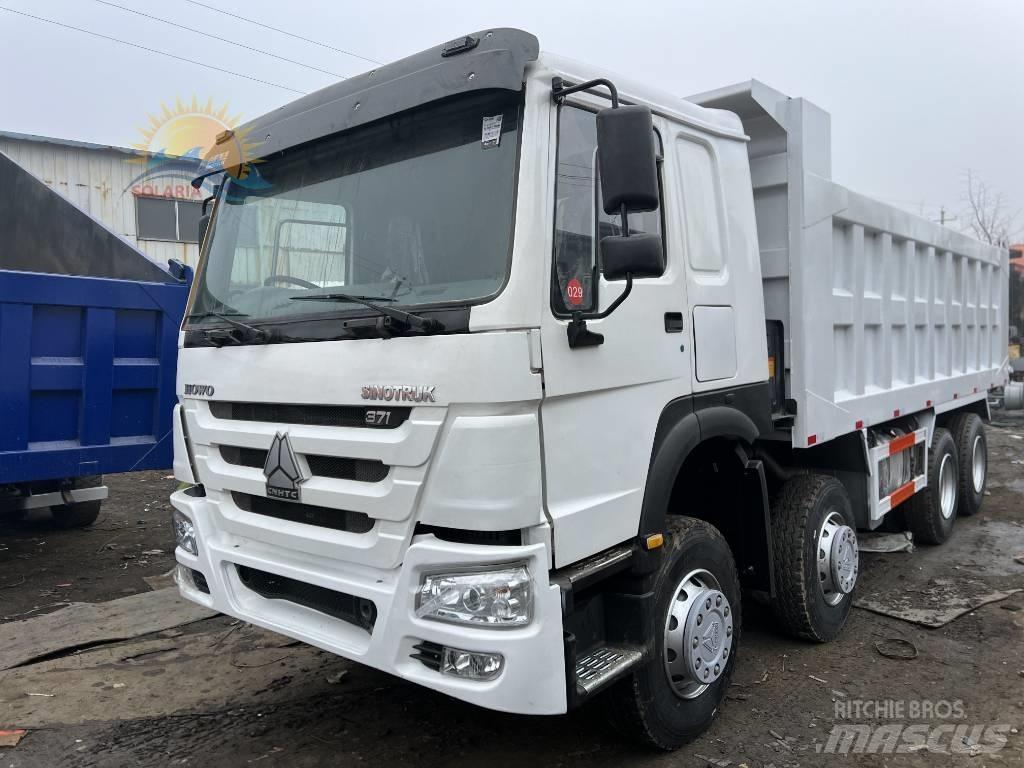 Howo 7Q 371 Rukovanje materijalom – ostalo