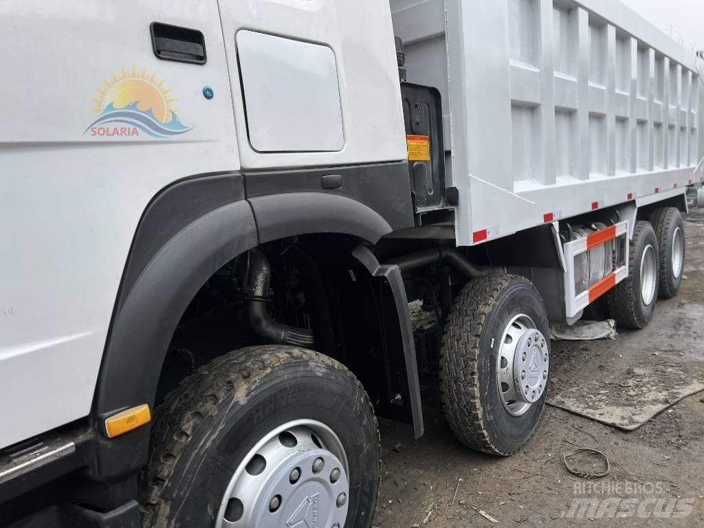 Howo 7Q 371 Rukovanje materijalom – ostalo