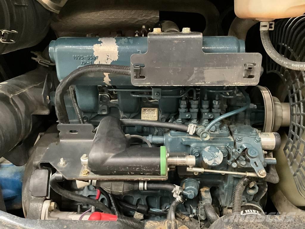 Bobcat E 50 Mini bageri <7t