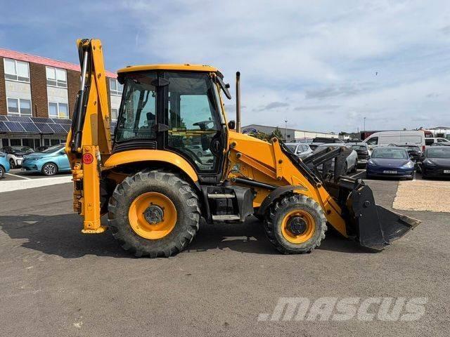 JCB 3 CX Utovarni rovokopači