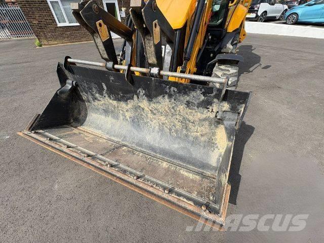 JCB 3 CX Utovarni rovokopači