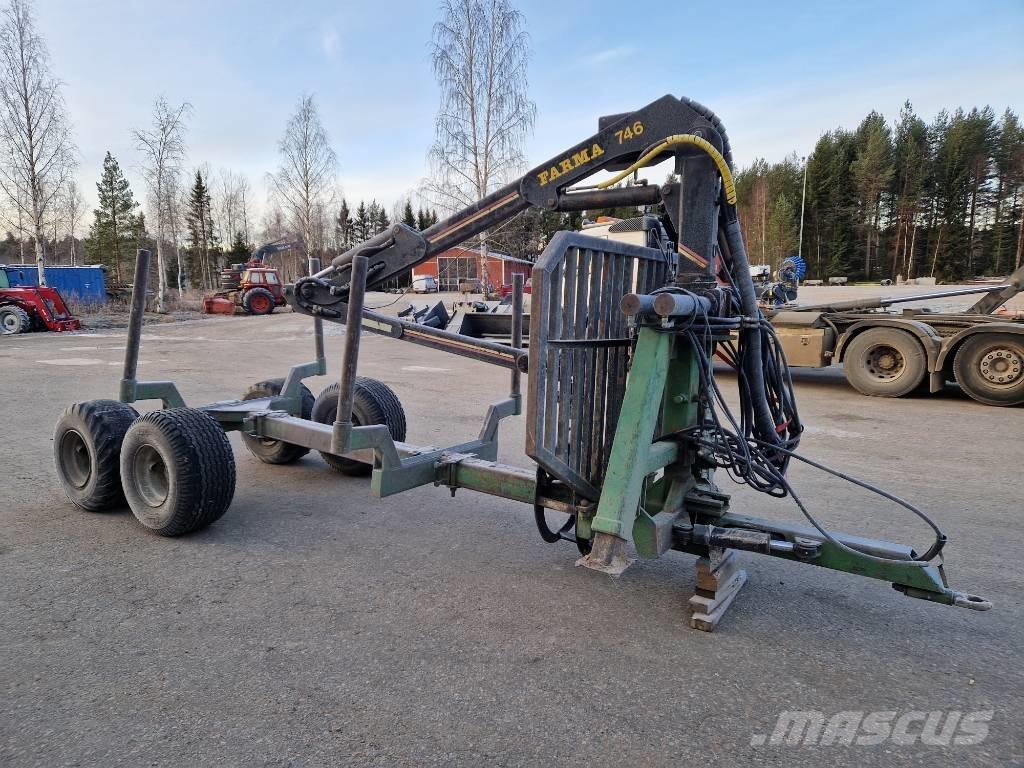 Farma 746 Šumarske prikolice