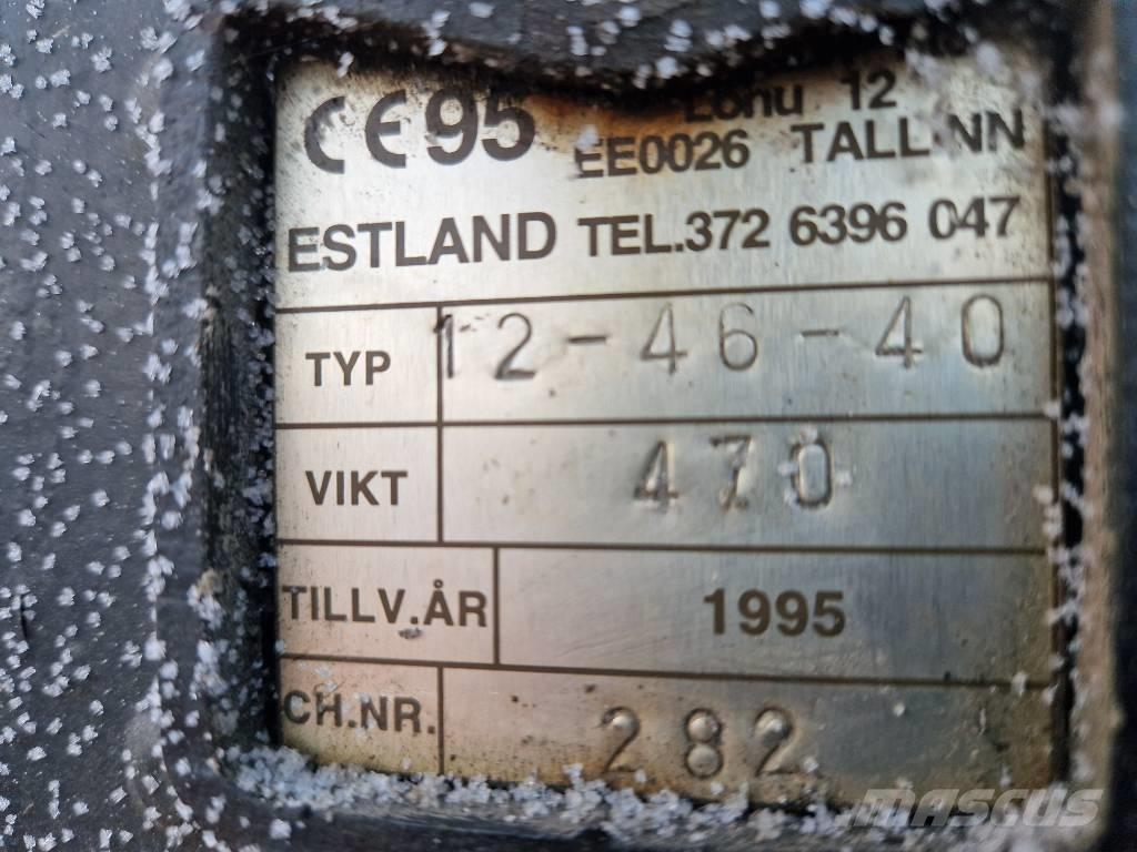 Farma 746 Šumarske prikolice