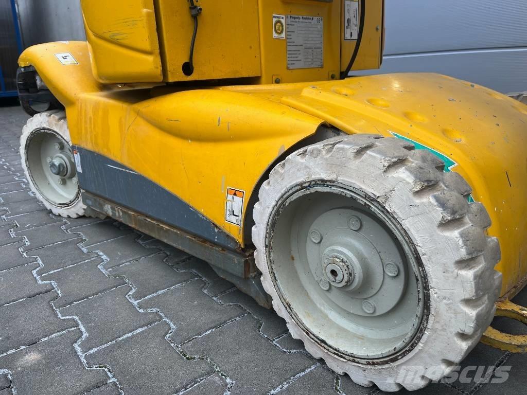 Haulotte Star 10 Teleskopske podizne platforme