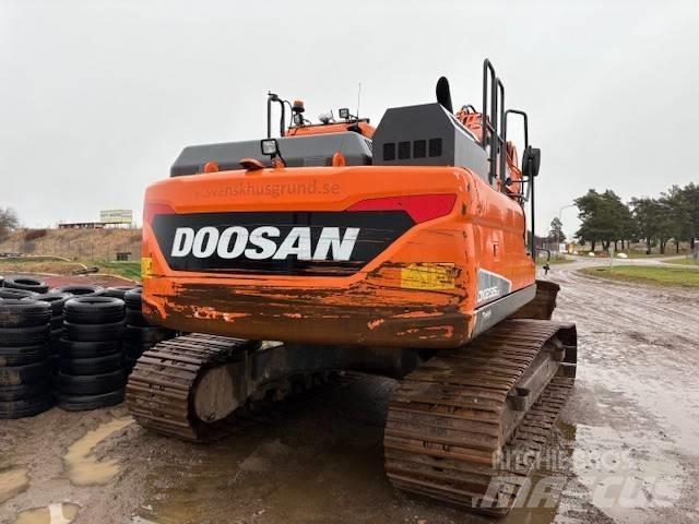 Doosan DX 235 LC-5 Bageri gusjeničari