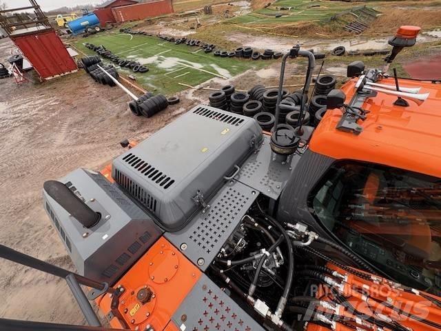 Doosan DX 235 LC-5 Bageri gusjeničari