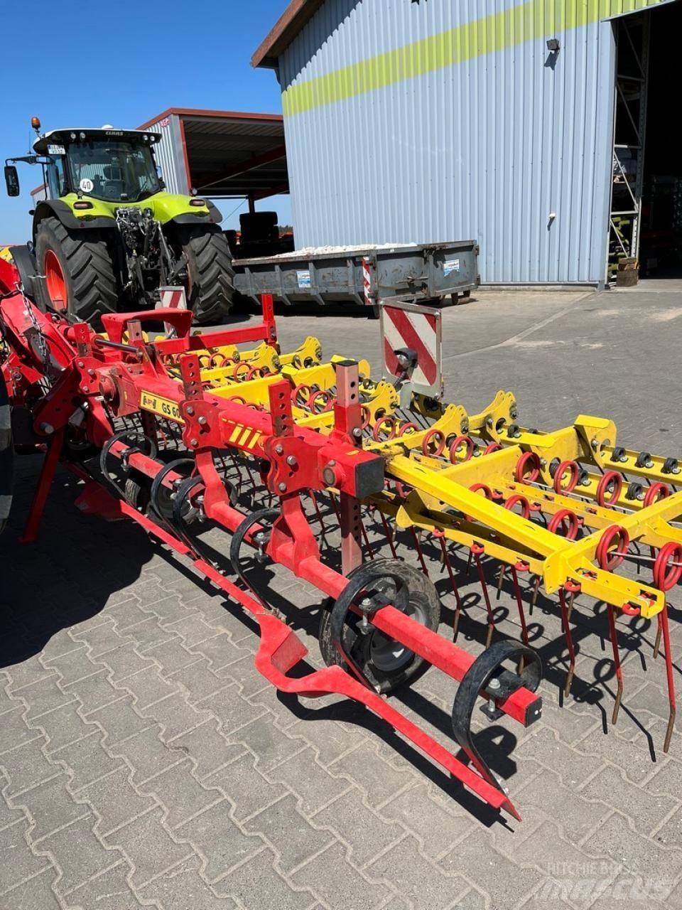 APV GS 600 Drugi strojevi i priključci za obradu zemlje