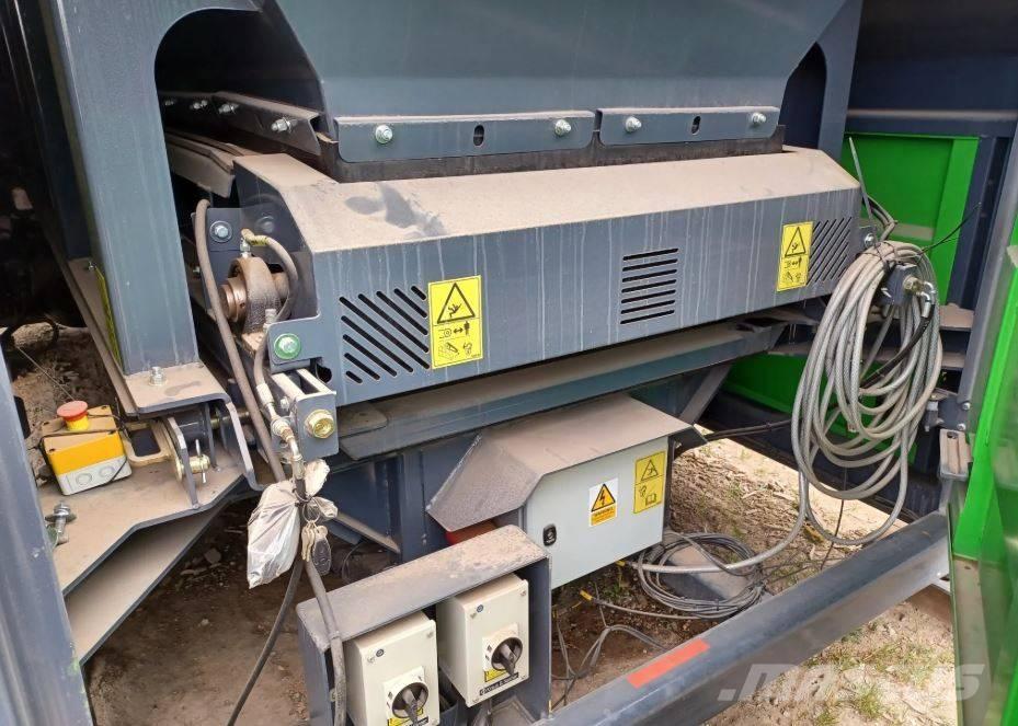 Terex TTS 620 Bubnjaste sijalice