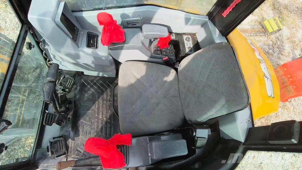 Sany SY 35 U Mini bageri <7t