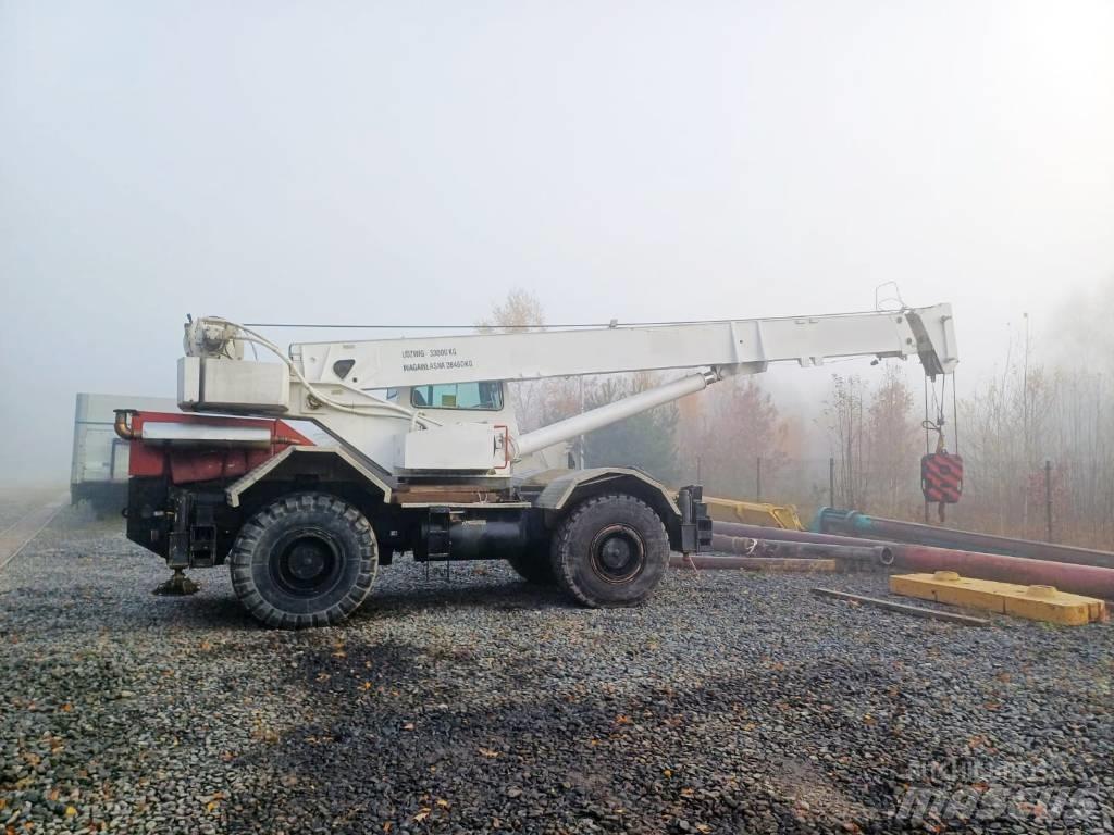 Grove RT 640S Drugi kranovi