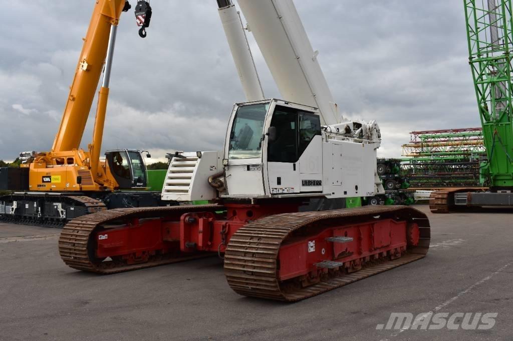 Liebherr LTR 1100 Kranovi sa gusjenicama