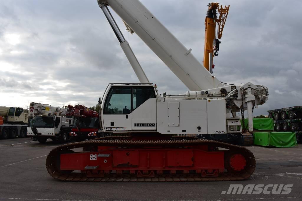 Liebherr LTR 1100 Kranovi sa gusjenicama