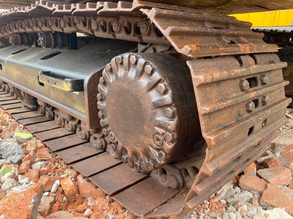 CAT 320 D L Bageri gusjeničari