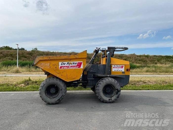Terex TA9 Demperi za gradilišta
