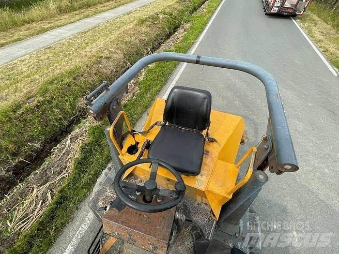 Terex TA9 Demperi za gradilišta