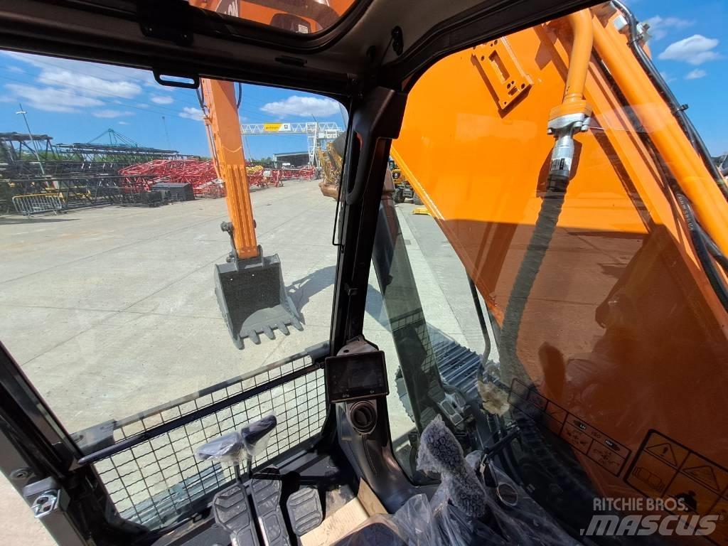 Develon DX225LC-7M Bageri gusjeničari