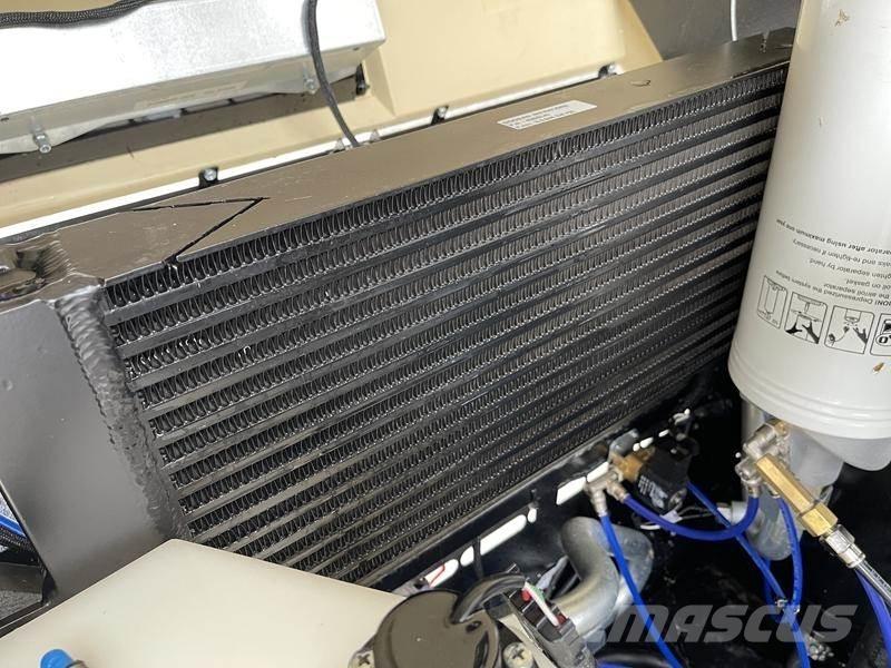 Doosan 7 / 25 - G - N Kompresori