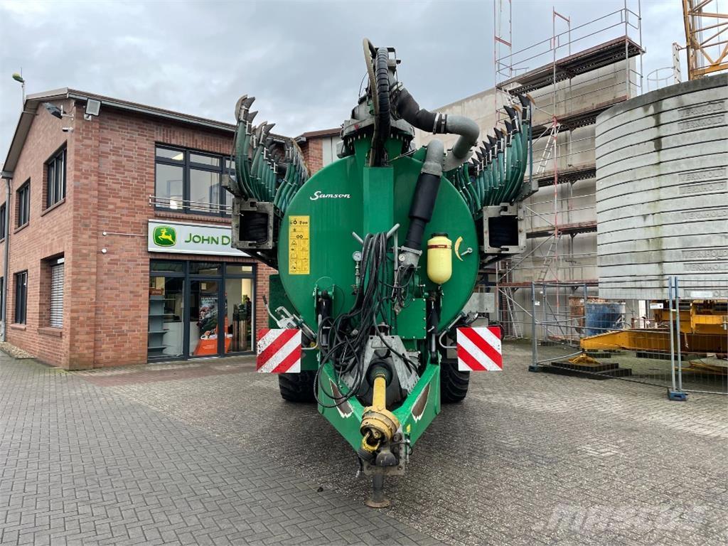Samson SG II 20 Cisterne za gnojnicu