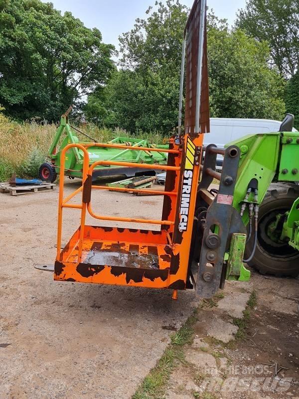Strimech MAN Basket Ostala oprema za utovarivanje i kopanje