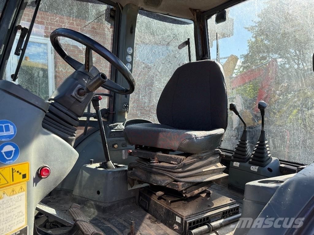 New Holland NH 95 Utovarni rovokopači