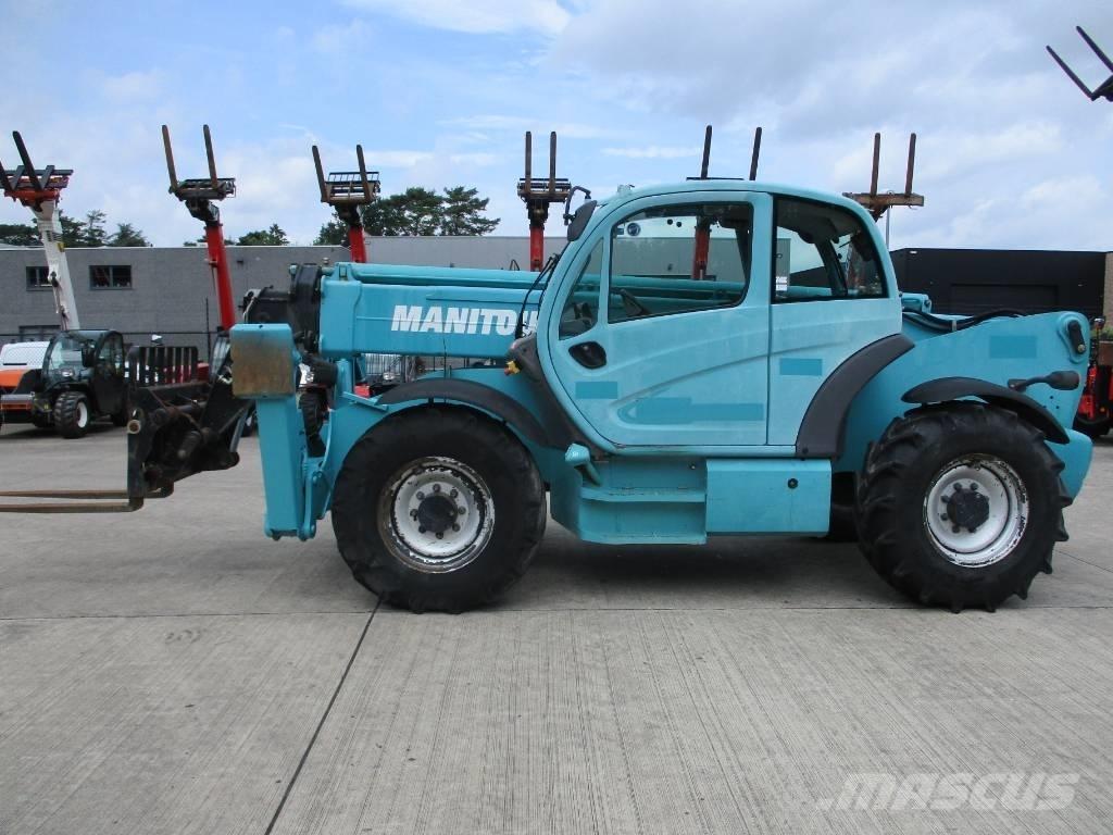 Manitou MT 1440 (123) Teleskopski viličari