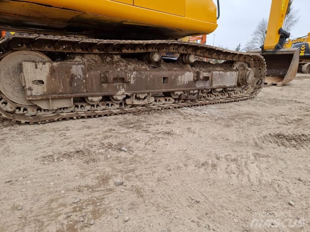 JCB JS 330 LC Bageri gusjeničari