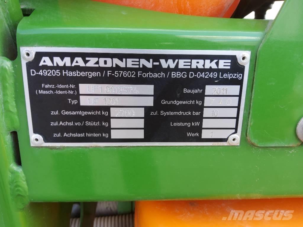 Amazone UF 1201 Ugradene prskalice