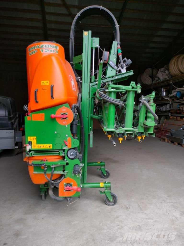 Amazone UF 1201 Ugradene prskalice