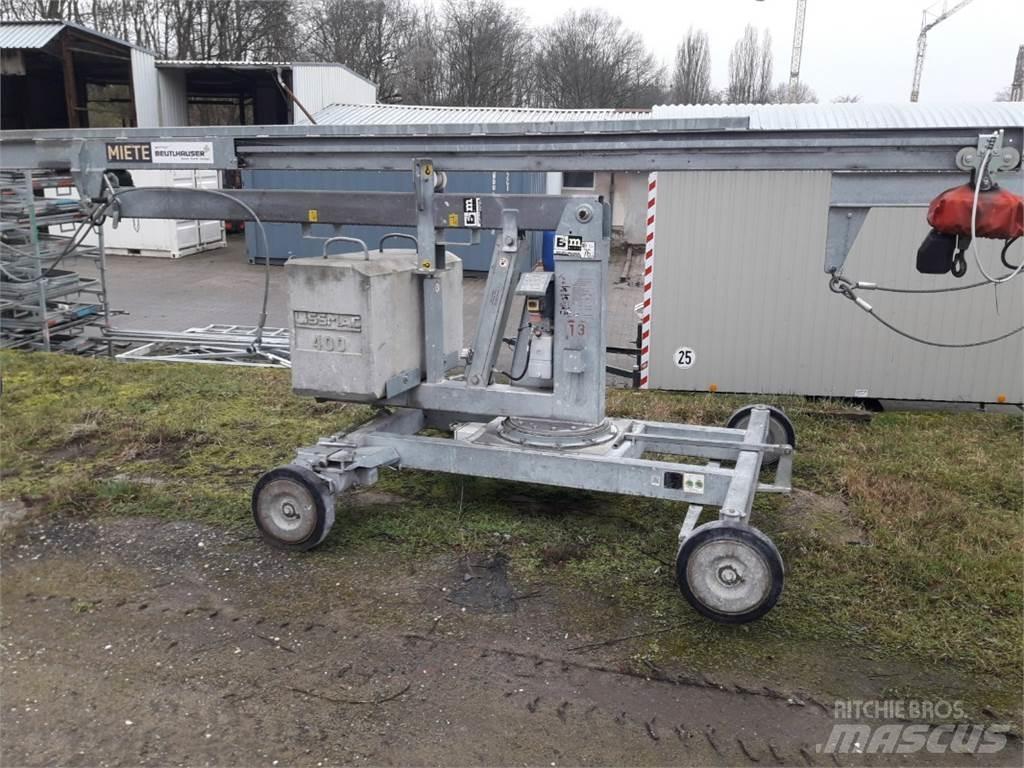  400 TFE Mini dizalice