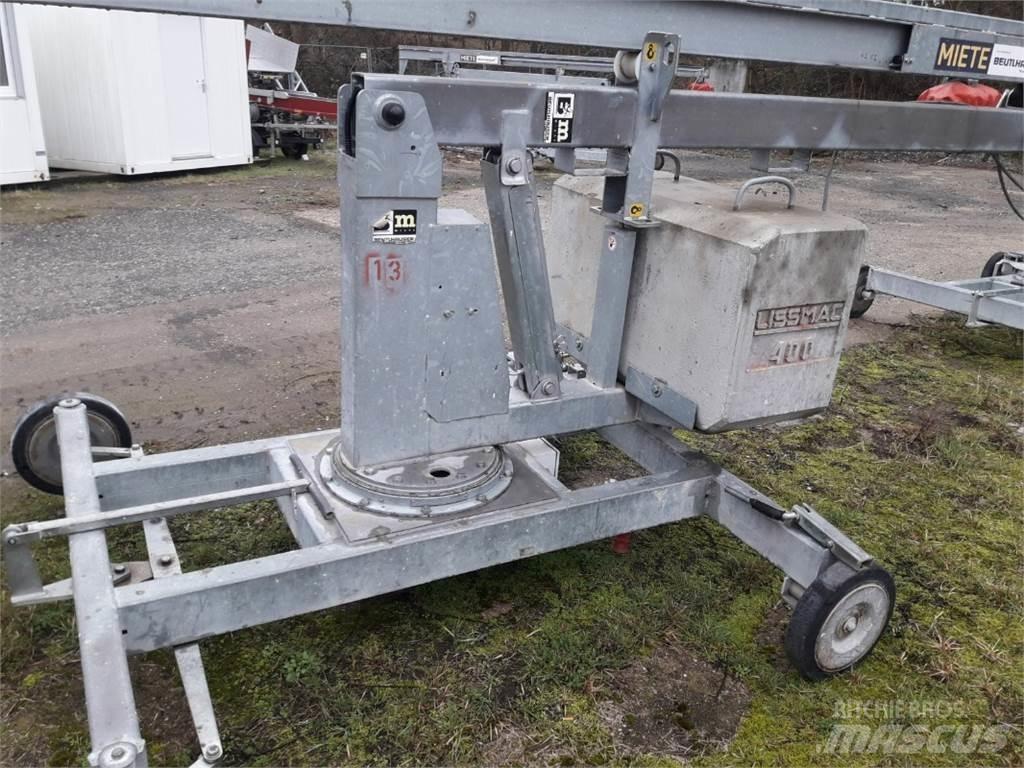  400 TFE Mini dizalice