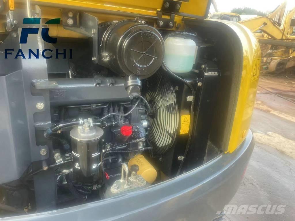 Komatsu PC 56 Mini bageri <7t