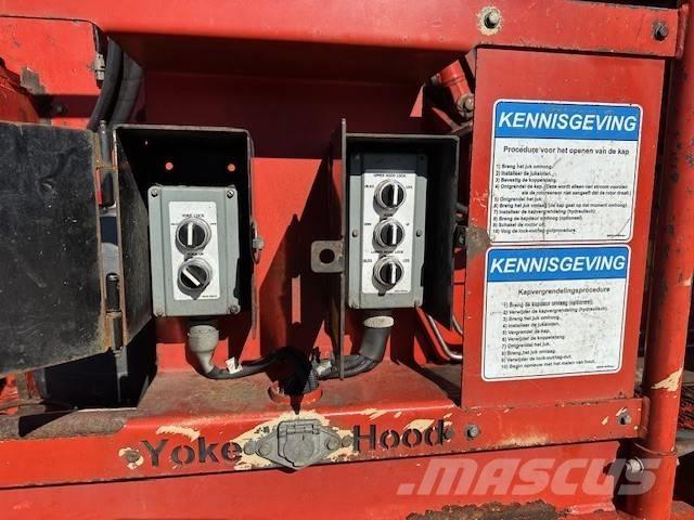 Morbark 6400XT Strojevi za rezanje otpada