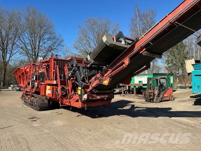 Morbark 6400XT Strojevi za rezanje otpada