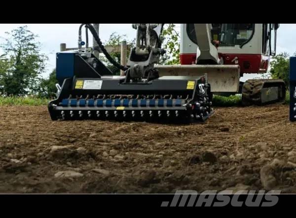  G-Rake GR150 Ostale komponente