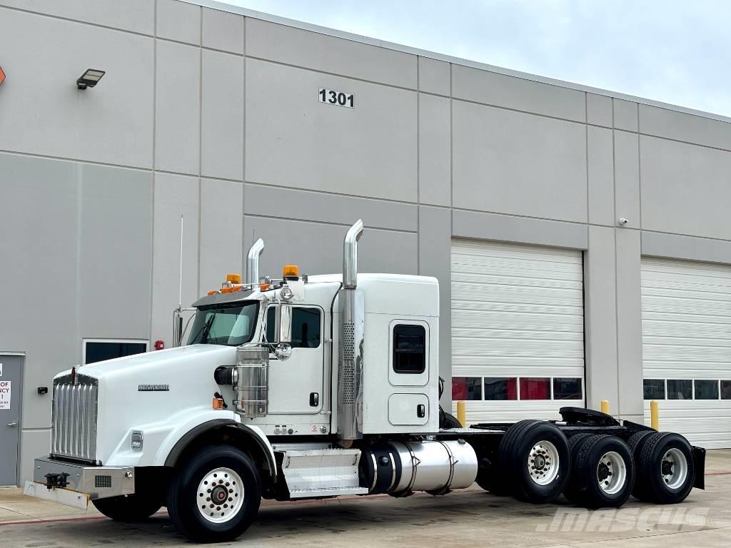 Kenworth T 800 Traktorske jedinice