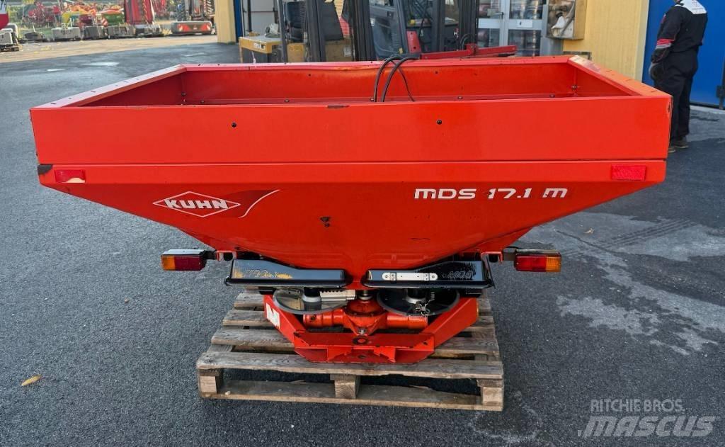 Kuhn MDS 17.1 Prskalice gnojiva