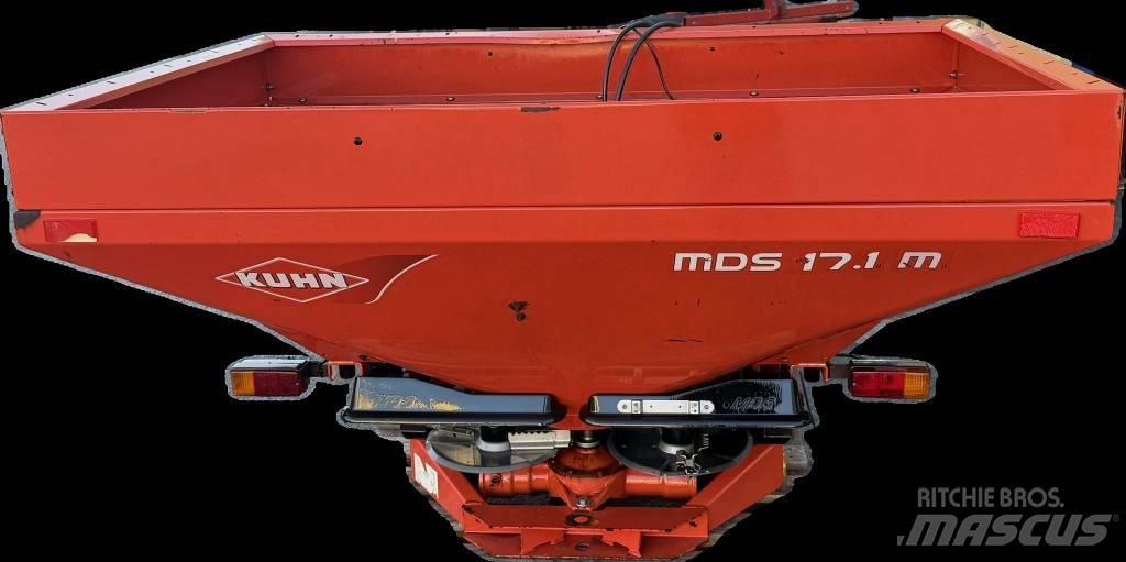 Kuhn MDS 17.1 Prskalice gnojiva