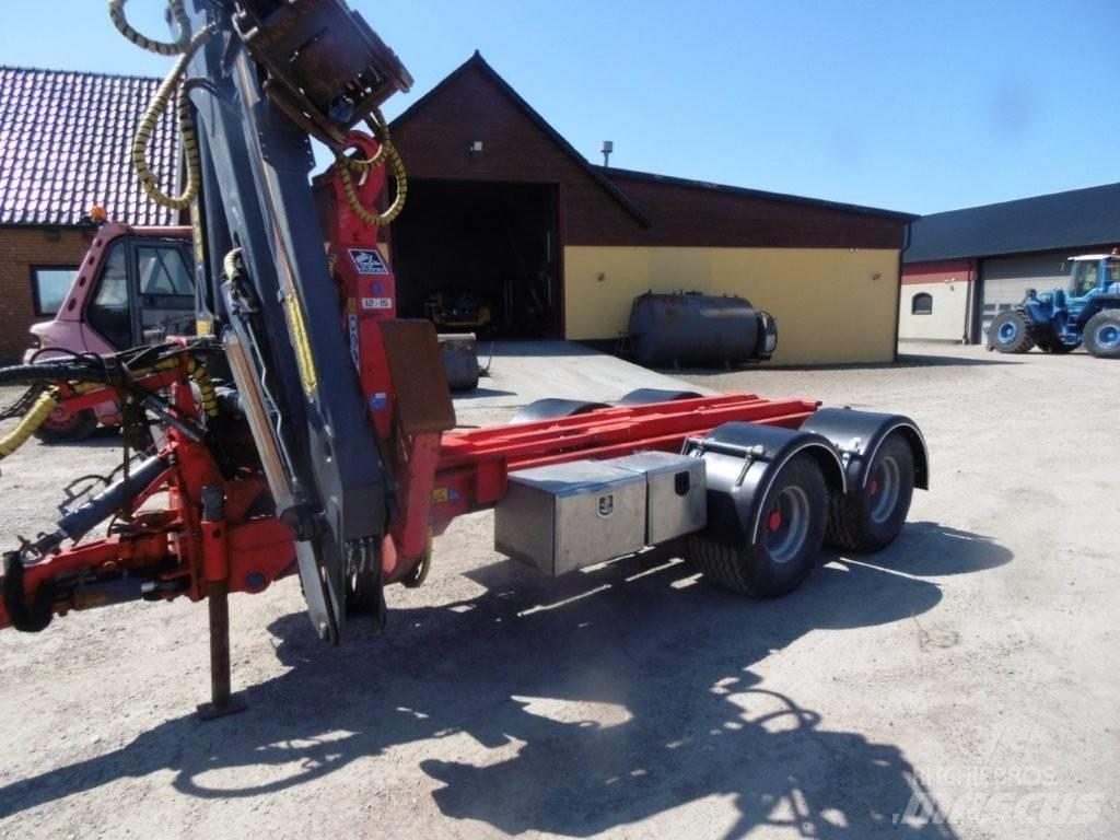 Bigab 12-15 Prikolice za opće namjene