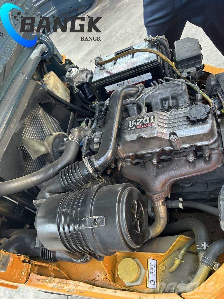 TOTOTA 7FDN15 Dizelski viličari