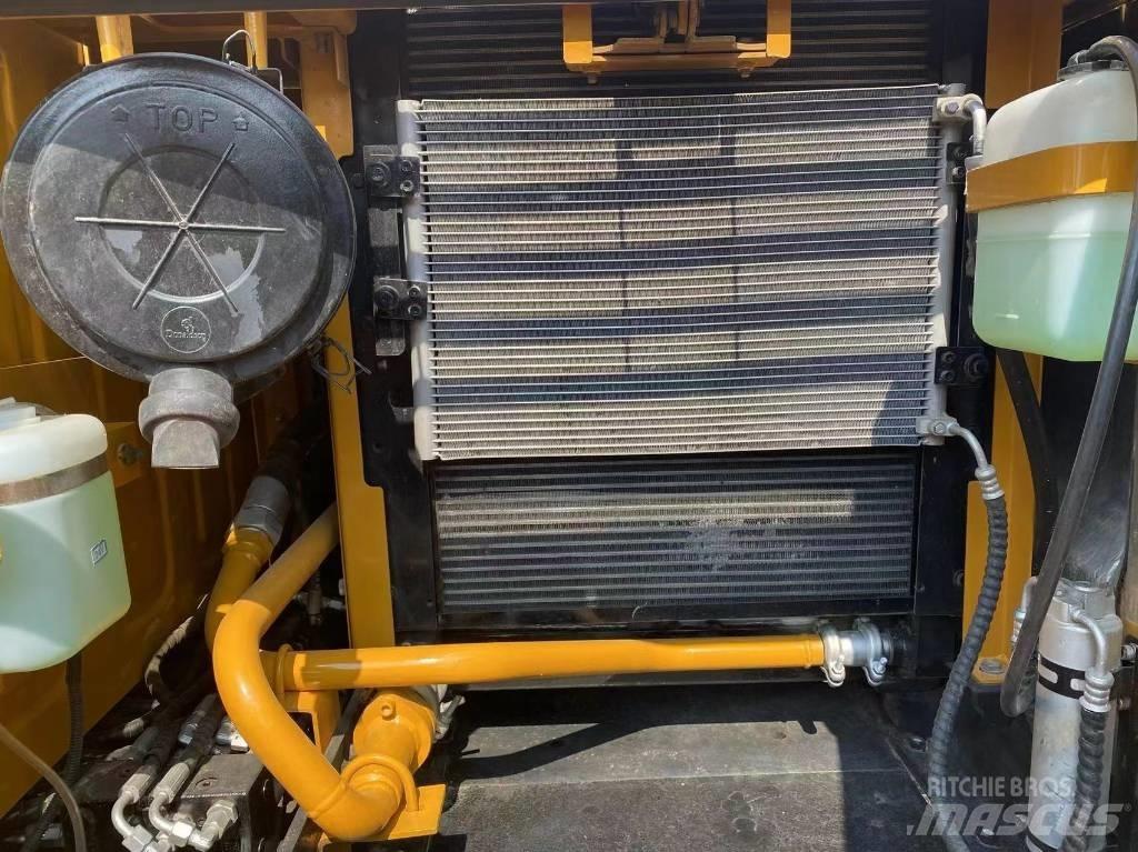Sany 75c Bageri gusjeničari
