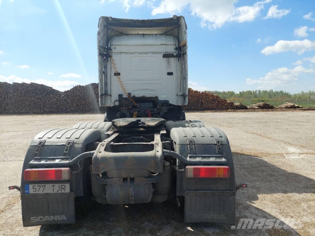 Scania R 420 LA Traktorske jedinice