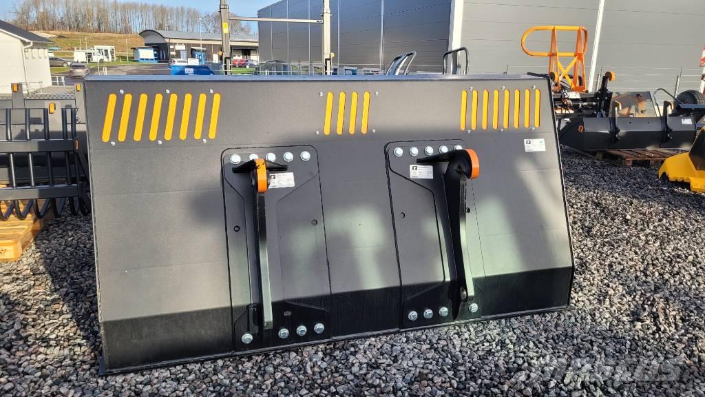 Quicke VXL+ 265 Priključci za prednji utovarivač