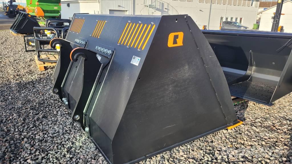 Quicke VXL+ 265 Priključci za prednji utovarivač